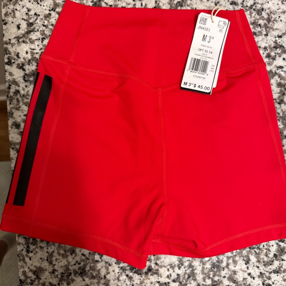 Adidas 3” training shorts - Picture 2 of 3